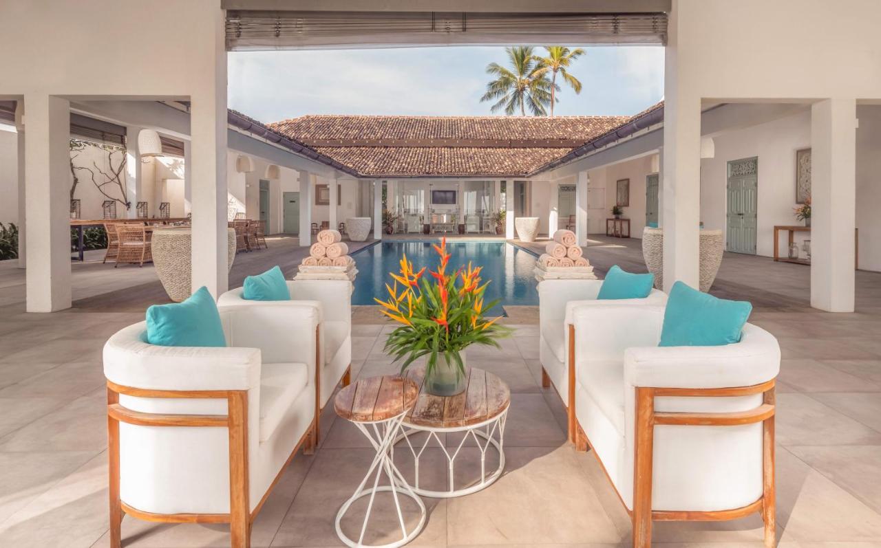 Villa Ishq Talpe à Unawatuna Extérieur photo