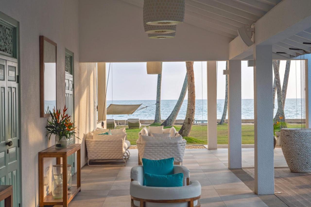 Villa Ishq Talpe à Unawatuna Extérieur photo