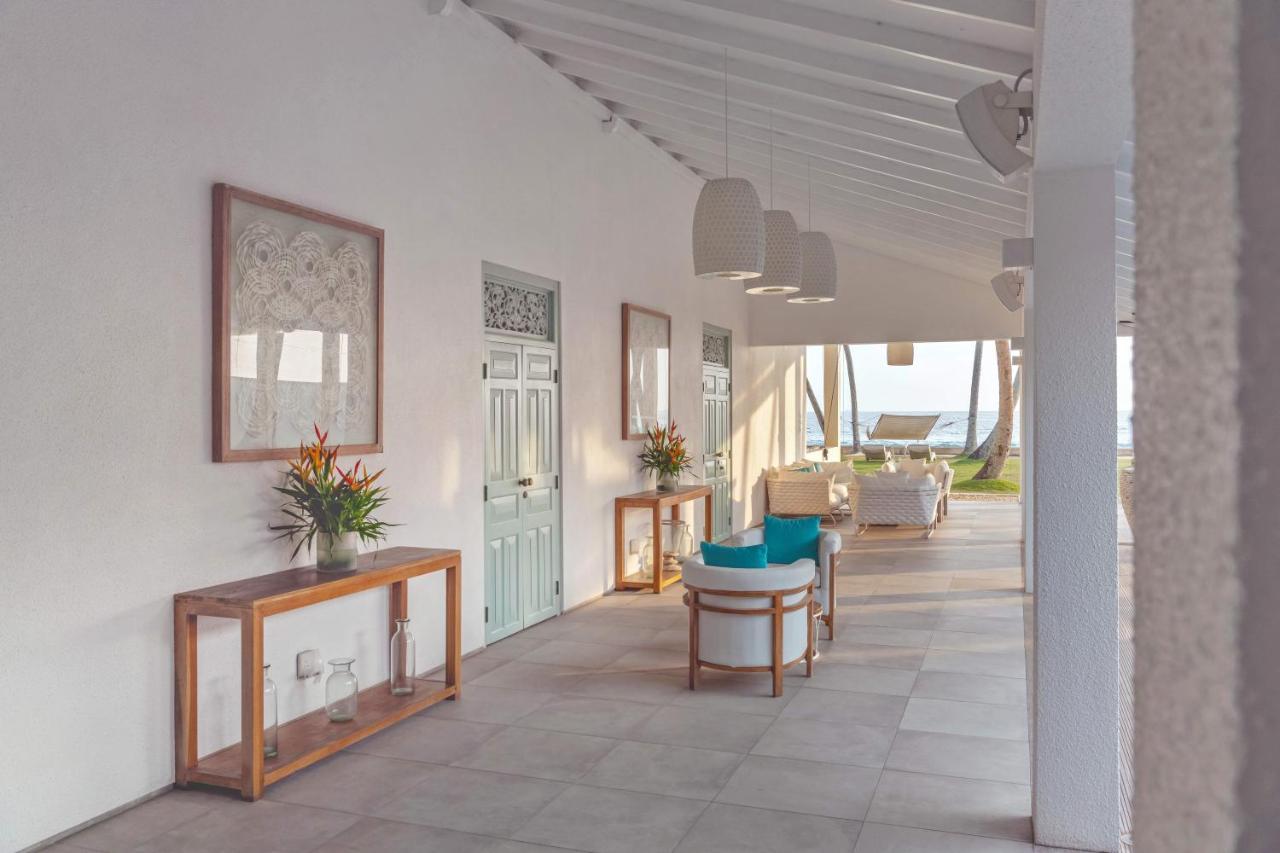 Villa Ishq Talpe à Unawatuna Extérieur photo
