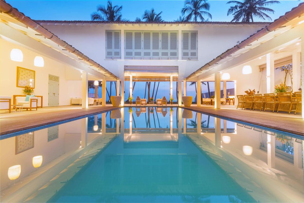 Villa Ishq Talpe à Unawatuna Extérieur photo