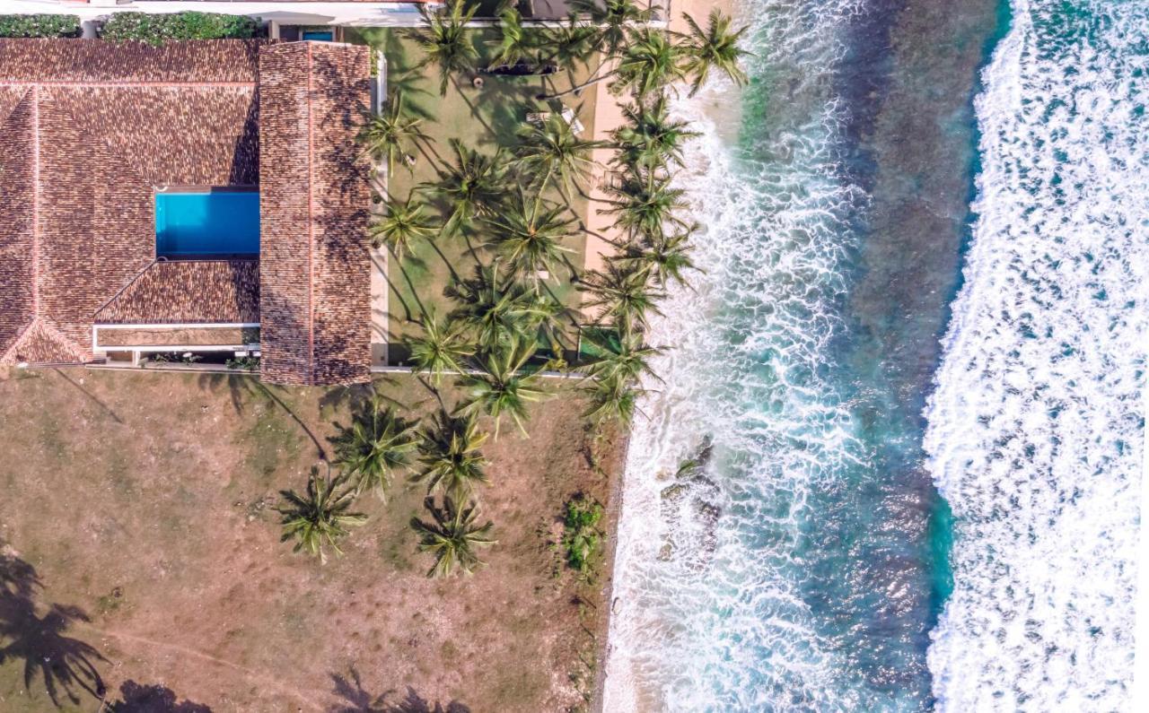Villa Ishq Talpe à Unawatuna Extérieur photo