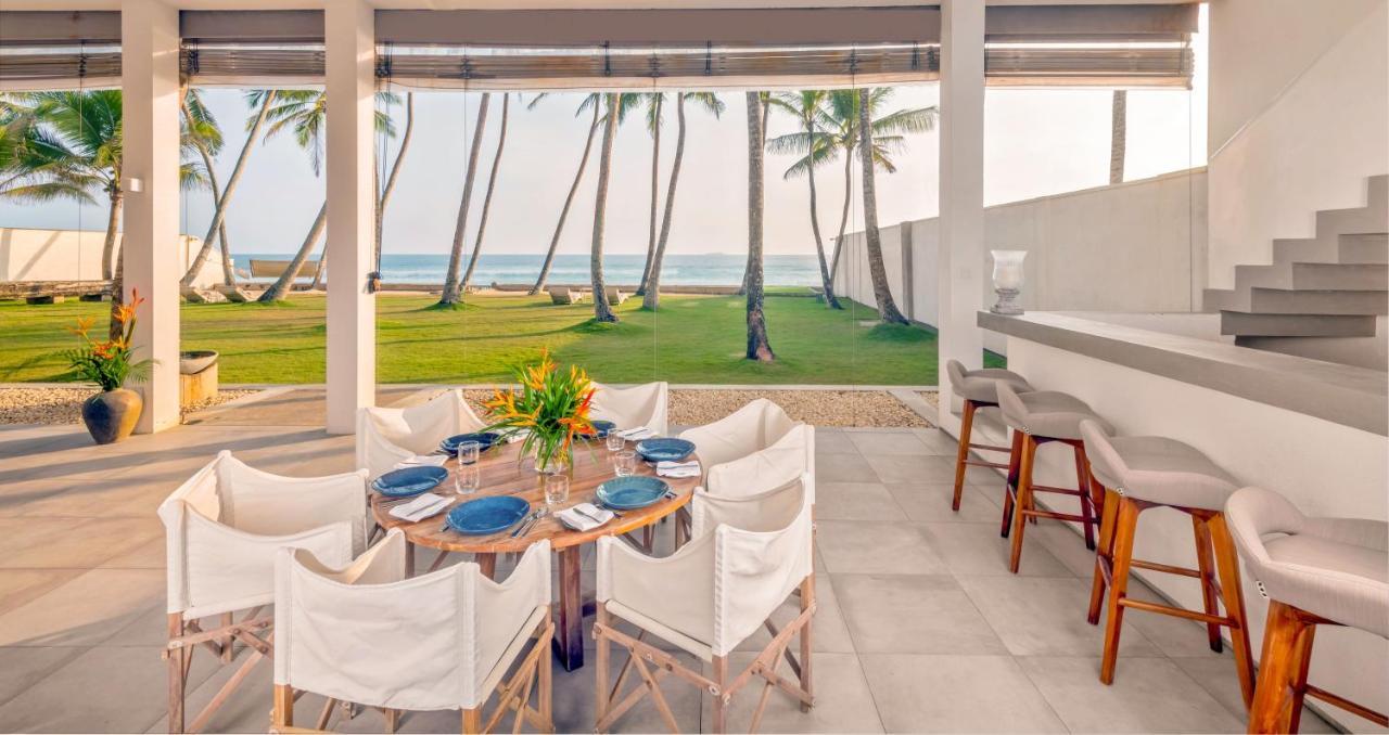 Villa Ishq Talpe à Unawatuna Extérieur photo