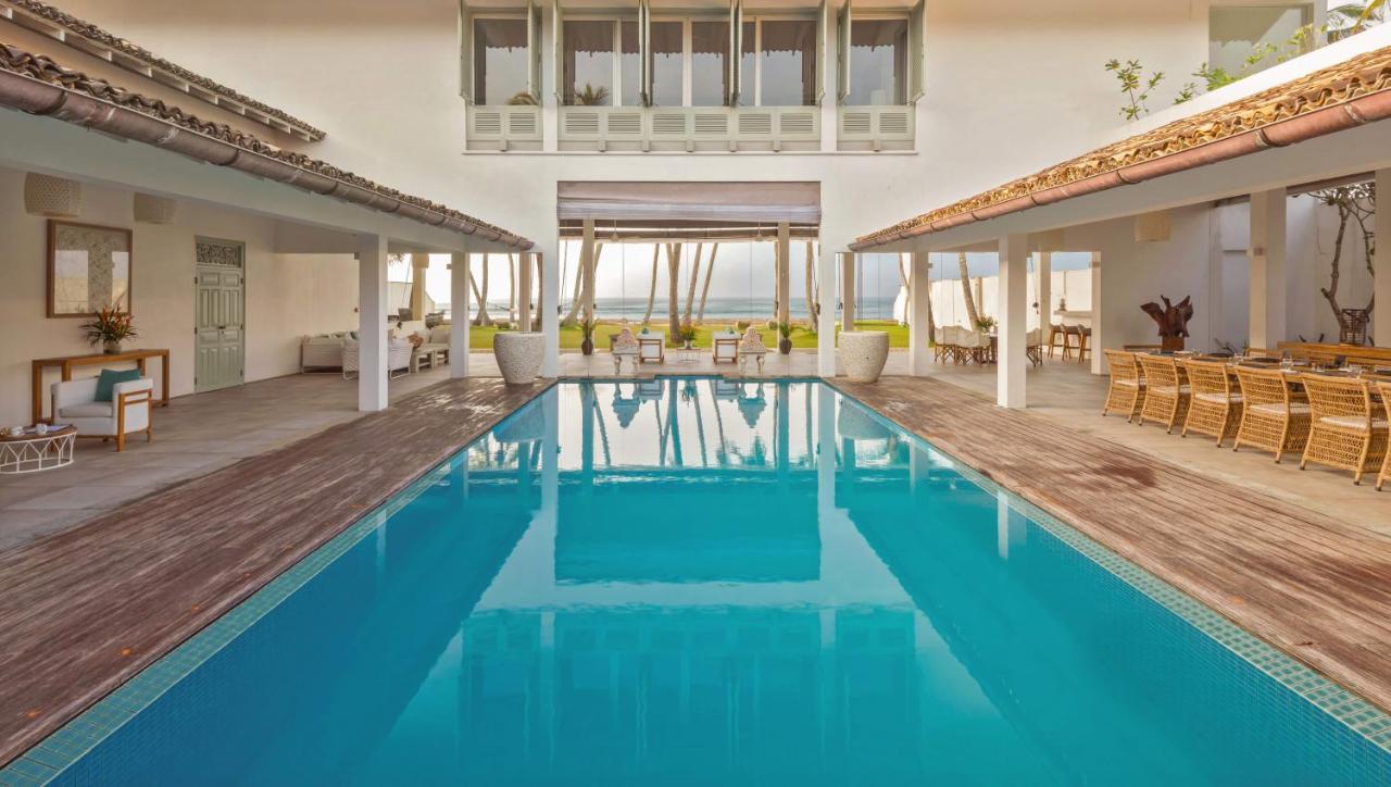 Villa Ishq Talpe à Unawatuna Extérieur photo