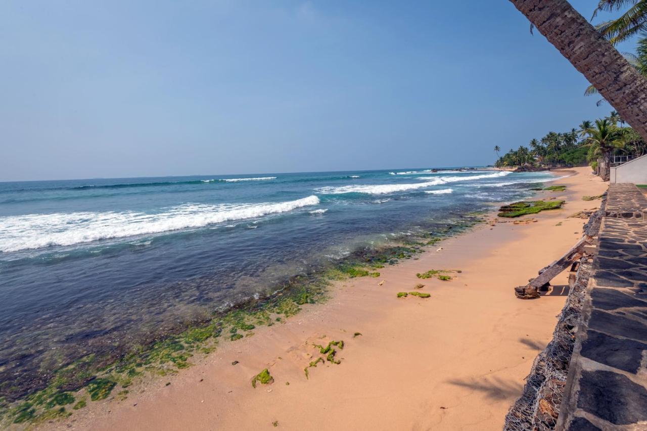 Villa Ishq Talpe à Unawatuna Extérieur photo