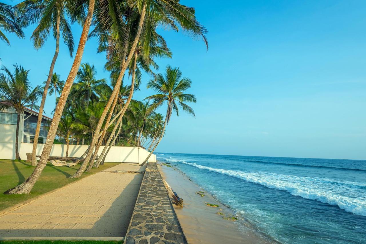 Villa Ishq Talpe à Unawatuna Extérieur photo