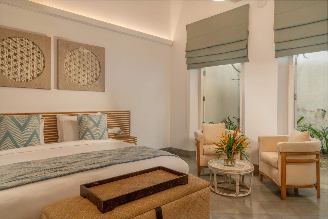 Villa Ishq Talpe à Unawatuna Extérieur photo