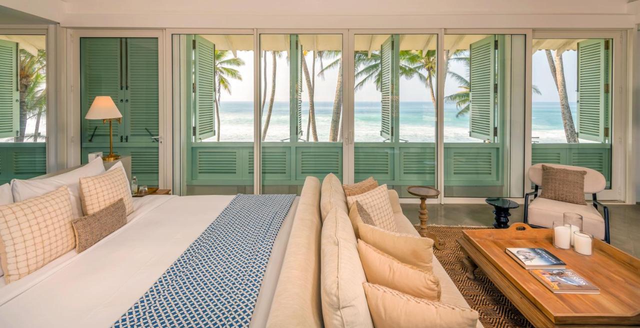 Villa Ishq Talpe à Unawatuna Extérieur photo