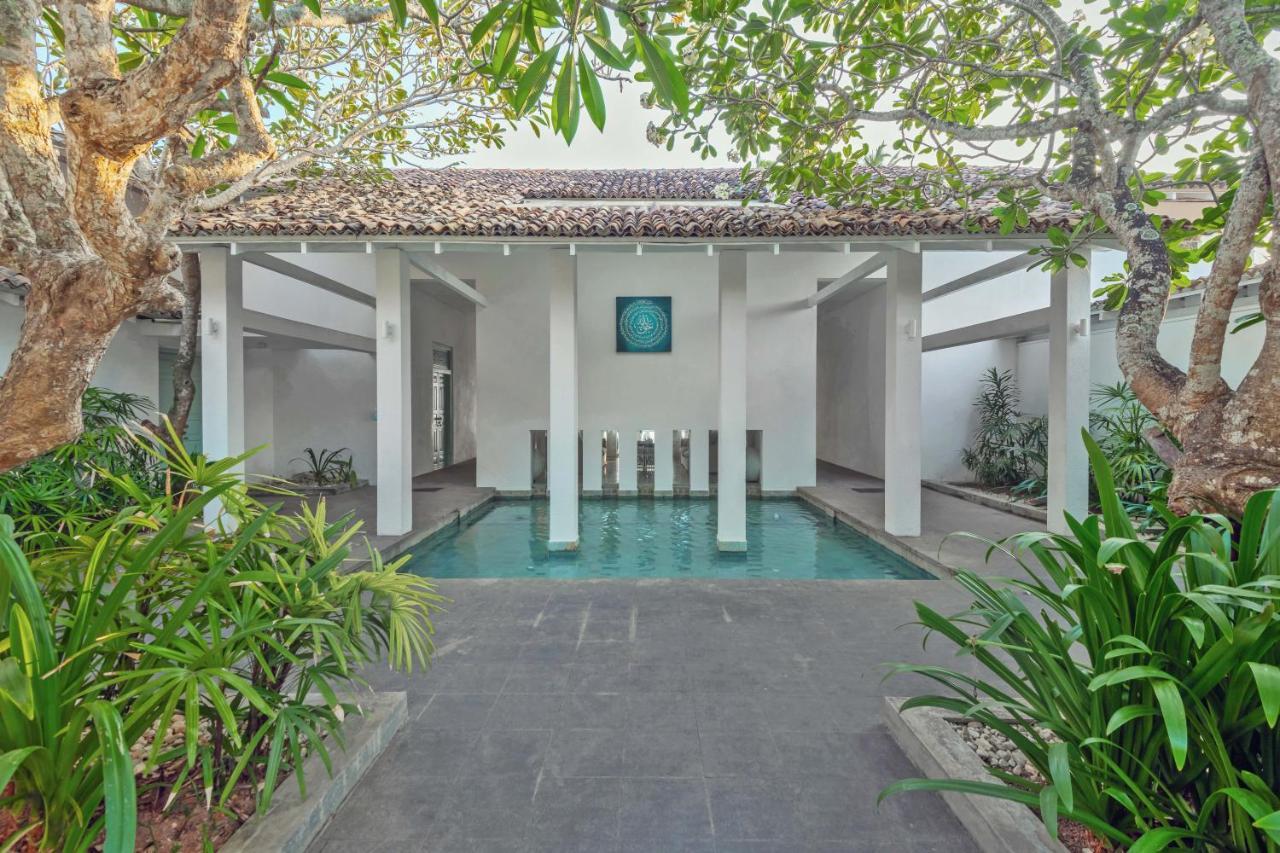 Villa Ishq Talpe à Unawatuna Extérieur photo