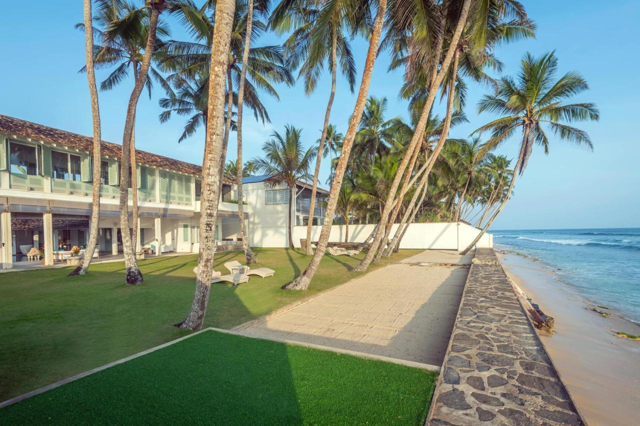 Villa Ishq Talpe à Unawatuna Extérieur photo