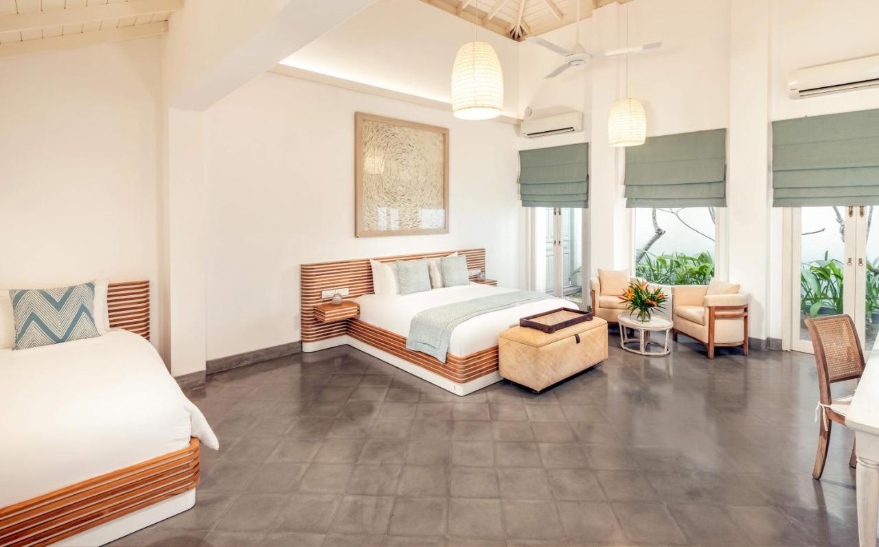 Villa Ishq Talpe à Unawatuna Extérieur photo