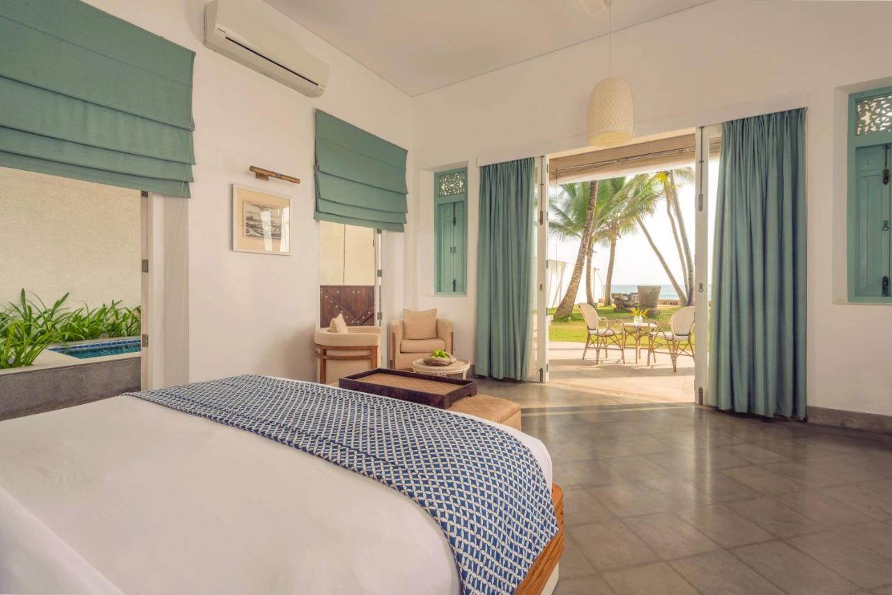 Villa Ishq Talpe à Unawatuna Extérieur photo