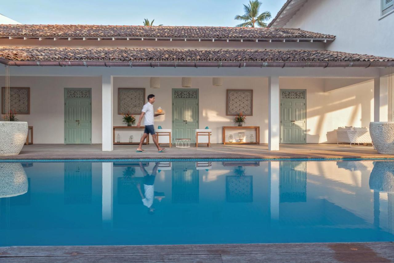 Villa Ishq Talpe à Unawatuna Extérieur photo