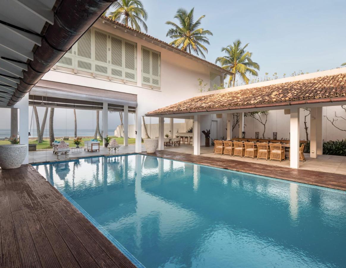 Villa Ishq Talpe à Unawatuna Extérieur photo
