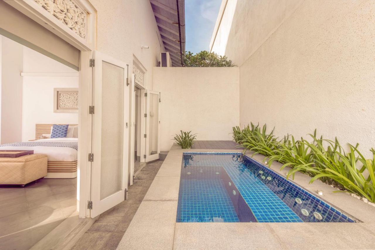 Villa Ishq Talpe à Unawatuna Extérieur photo