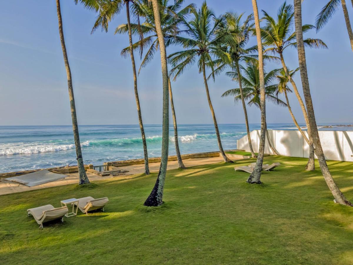 Villa Ishq Talpe à Unawatuna Extérieur photo
