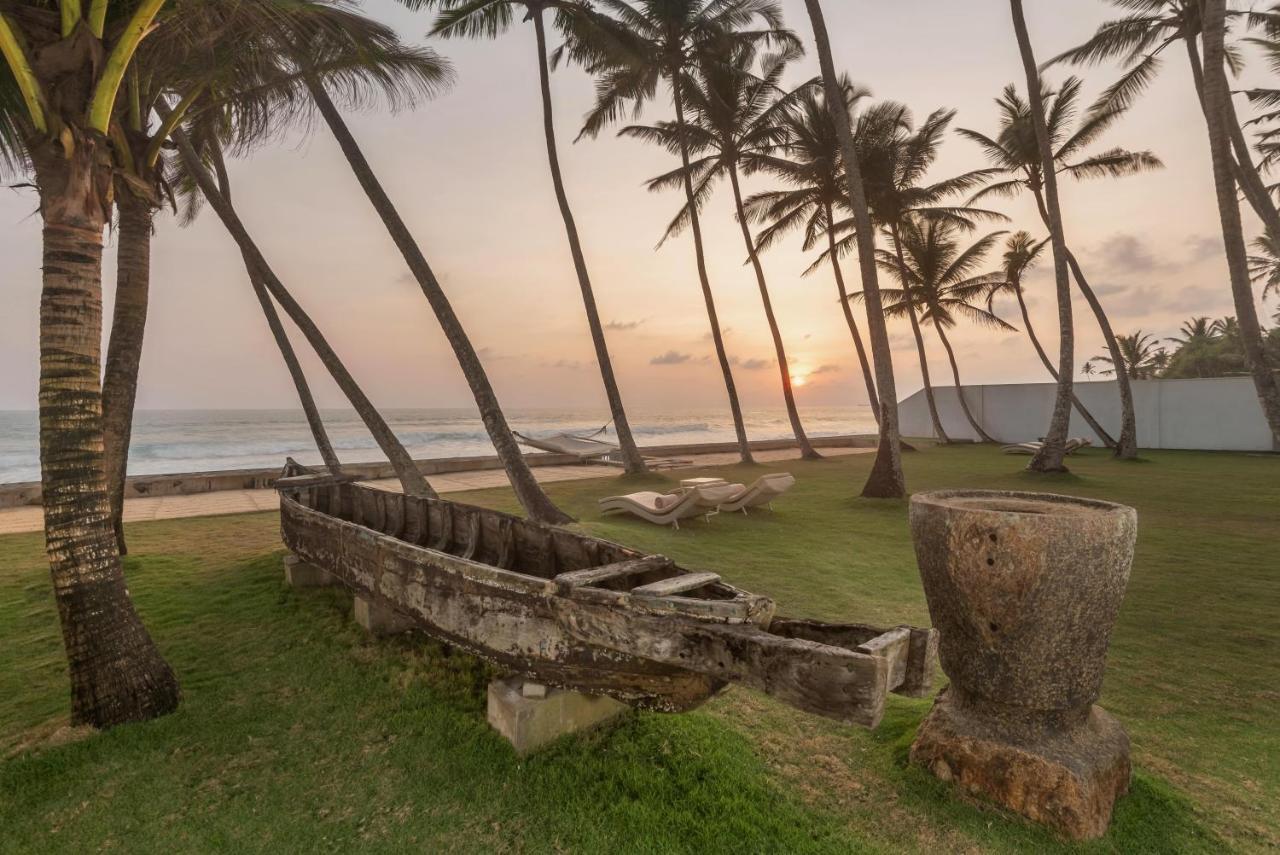 Villa Ishq Talpe à Unawatuna Extérieur photo